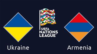 2022 UEFA Nations League | 11/06/2022 | Ukraine - Armenia  3:0