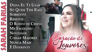 Sarah Farias louvores para Deus