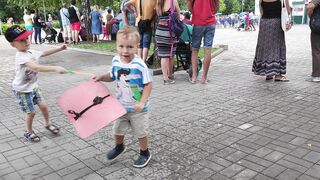 Детские танцы