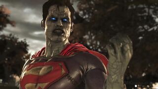INJUSTICE Bizarro Superman All Intros Dialogue Character Banter