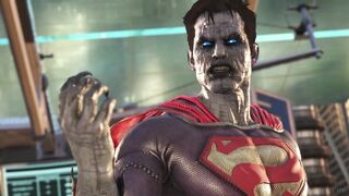 INJUSTICE Bizarro Superman New Premier