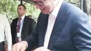 Kovacevski so glupi segi
