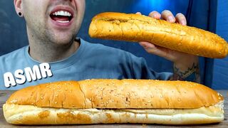 ASMR STREET FOOD | LONG SANDWICH | BIG BITES | EATING SOUNDS (NO TALKING) MUKBANG