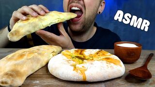 ASMR GEORGIAN FOOD | EATING SOUNDS (NO TALKING) MUKBANG