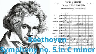 Бетховен Симфония №. 5 до минор, соч. 67