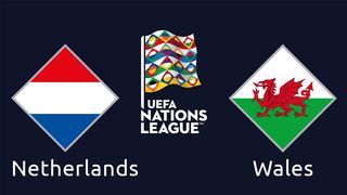 2022 UEFA Nations League | 14/06/2022 | Netherlands - Wales  3:2