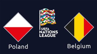 2022 UEFA Nations League | 14/06/2022 | Poland - Belgium  0:1