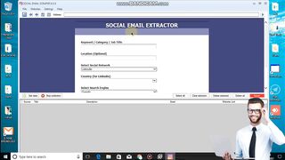 web extractor