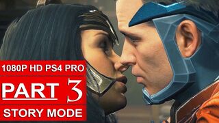 INJUSTICE PRO MODE