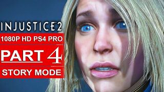 INJUSTICE Walk Mode