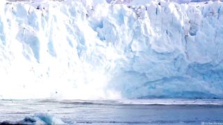 Glacier Calvings