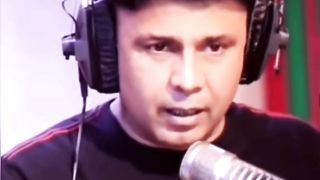 Wife na deakh Liya husband Rip????????????