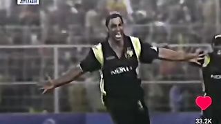 Shoaib Akhtar king in IPL