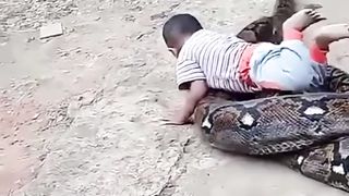 Baby&snak