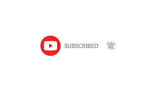 Subscribe and bell icon intro and sound without copyright - animation subscribe button