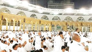 Khaba ki ziyarat