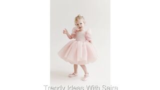 Birthday Girls For Baby Girls Frocks Ideas