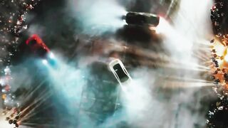 Car drifting