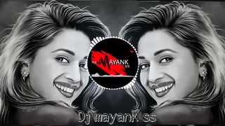 Tu Sayar Hai remix  Dj Anil Thakur_ Dj MAYANK SS  song Alka yagini  madhuri dixit_ saajan(720P_HD).