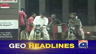 Geo News Headlines 6 AM - US raises alarm - Iran Nuclear Bomb | 01st March 2023