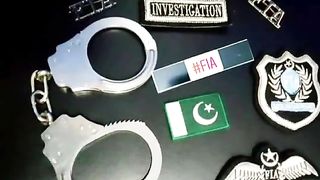 FIA OFFICERS TAGS