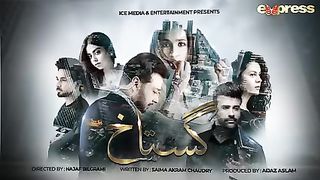 Pakistani Drama Gustakh - Episode 27_ Faryal Mehmood , Faysal Quraishi # subscribe my channel
