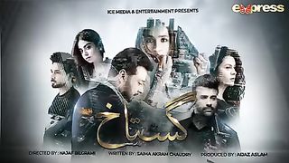 Pakistani Drama Gustakh - Episode 28_ Faryal Mehmood , Faysal Quraishi # subscribe my channel