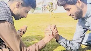 Pakistan vs india match