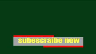 Green Screen febspot Subscribe Button Animation Free Download