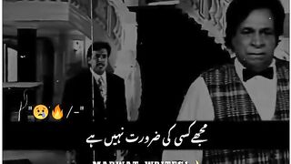#sad status #status#watsap status vedios