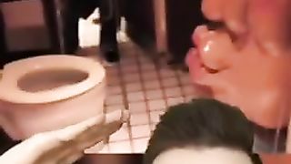 Самый страшный туалет в мире