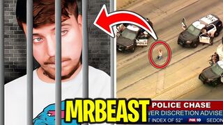 Will MrBeast get Arrested  for this
