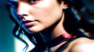 Wonder Woman A.i digital collection