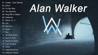 Alan Walker Greatest Hits Full Album - Alan Walker Best Songs