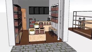 Cafe desain