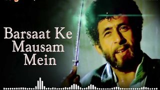 barsat ky mosam main