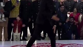 Pathan song dance