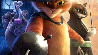 Puss in Boots: The Last Wish (2022) Full Movie in Hindi Dubbed