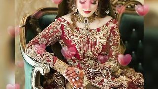 Kahees latest luxury bridle wedding dress
