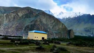 saling khaplu Siachen valley