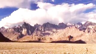 khaplu valley  khaplu broq Hanjoor