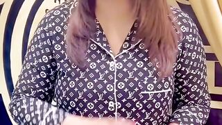 Funny video beautiful girl