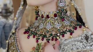 Beautiful Wedding bridal ❤️
