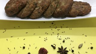 Shami Kabab Recipe by Food Qurest #foodqurest #shamikabab #shamikababrecipe
