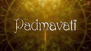 Padmaavat_ Ek Dil Ek Jaan Lyrical Video  Deepika Padukone  Shahid Kapoor  Sanjay Leela Bhansali(720P_HD).