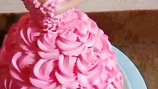 Doll Cake (HANDSKILL)
