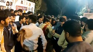 اسلامیہ یونیورسٹی میں بدنظمی