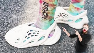 Most Unique And Amazing Shoes In The World