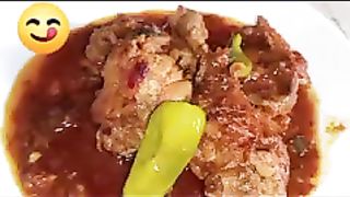 Yummy Chicken Karahi