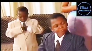 When mom select clothes me and my brother